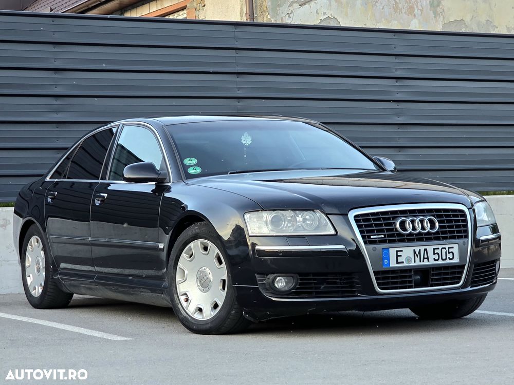 Audi A8 3.0 TDI Quattro Aut - 20