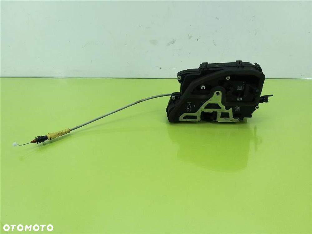 Zamek drzwi przód lewy BMW Seria 1 E87 2004-2013 7059973 3 DRZWI - 1