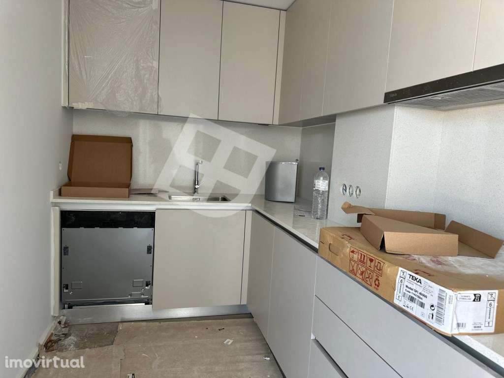 Apartamento T3 Duplex com terraço - próximo à Universidade de Aveiro - Grande imagem: 4/22