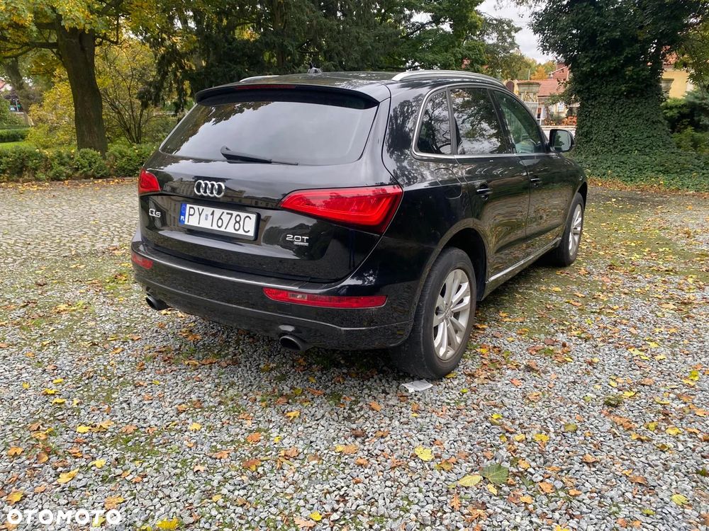 Audi Q5 2.0 TFSI Quattro Tiptronic - 5