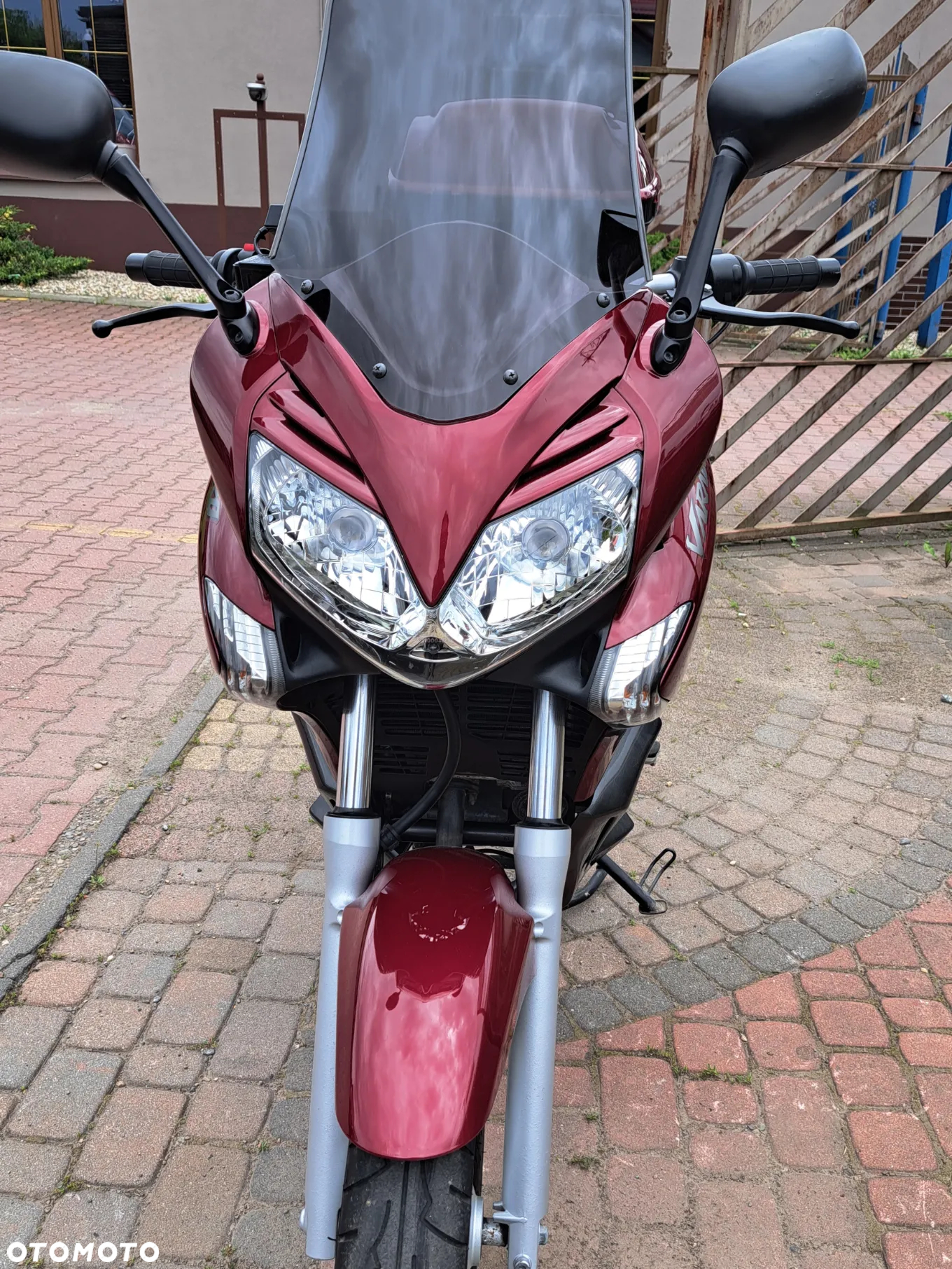 Honda Varadero - 12