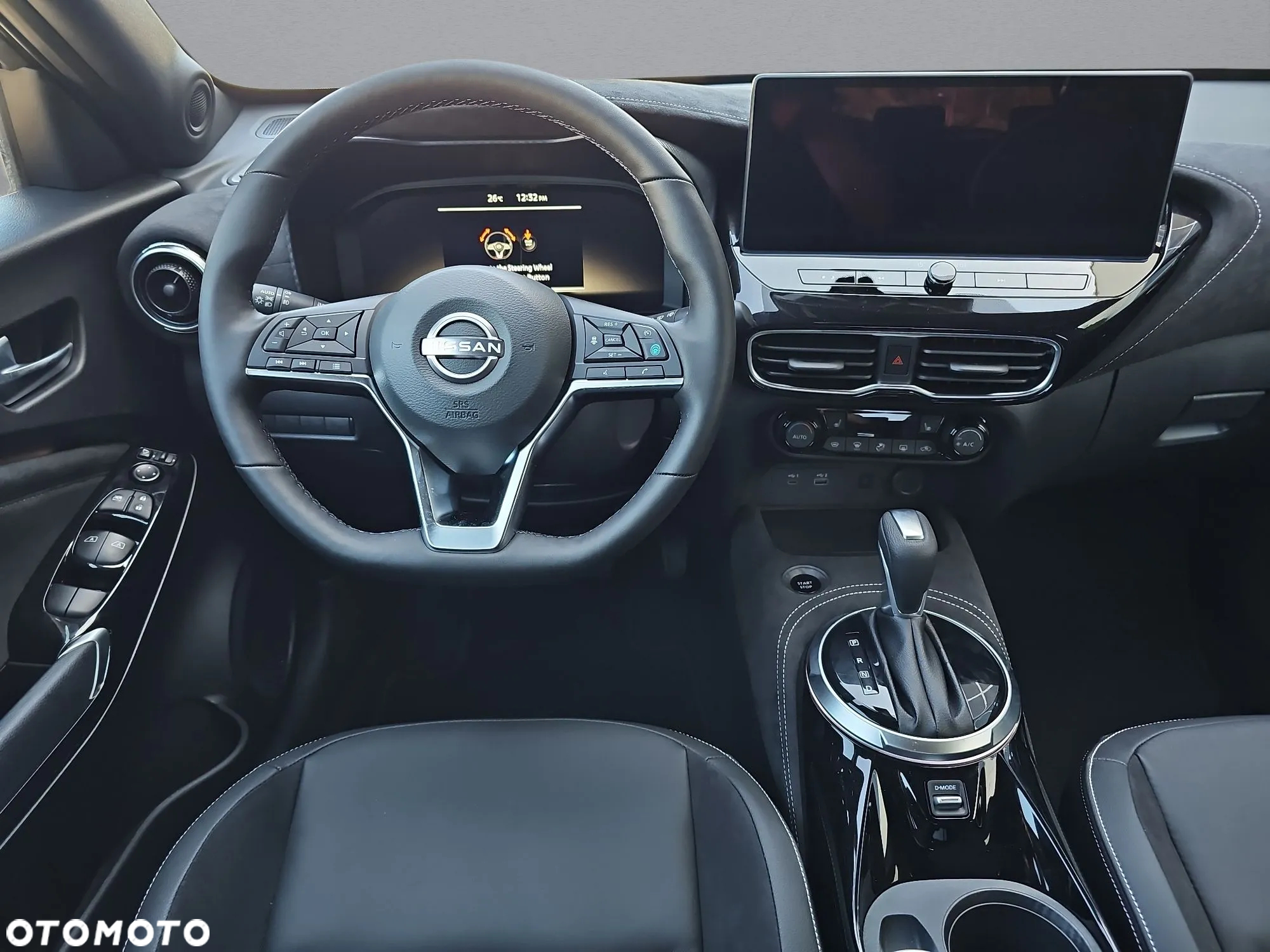 Nissan Juke 1.6 Hybrid N-Design AMT - 10
