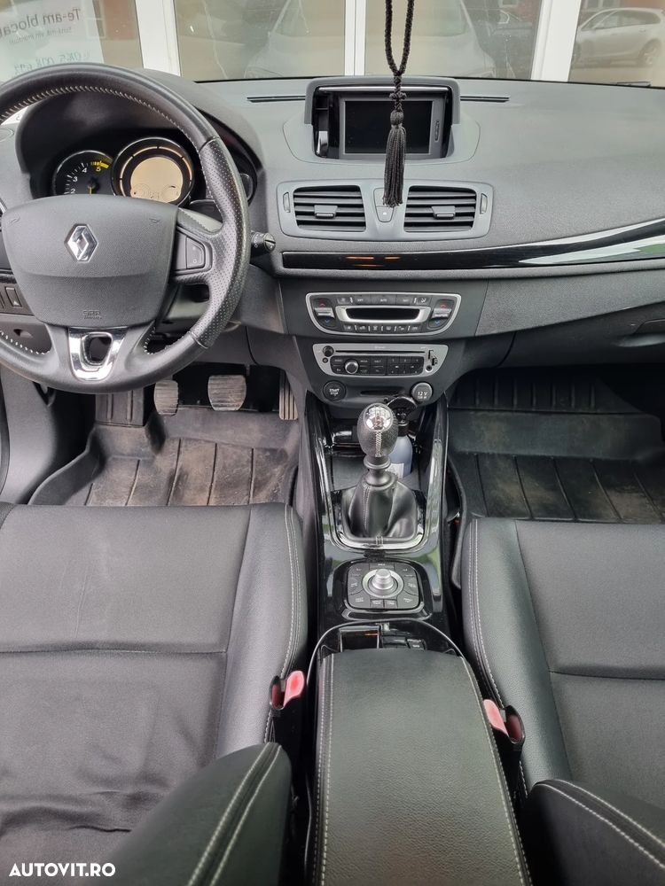 Renault Megane ENERGY dCi 110 Start & Stop Bose Edition - 7