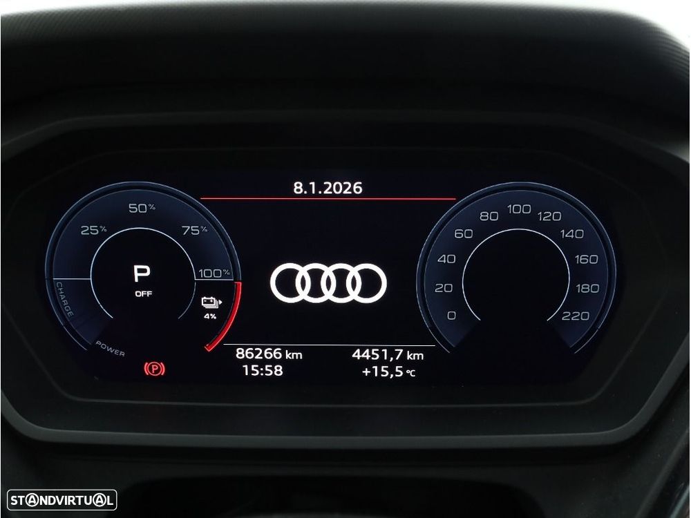 Audi Q4 Sportback e-tron 40 82 kWH - 25