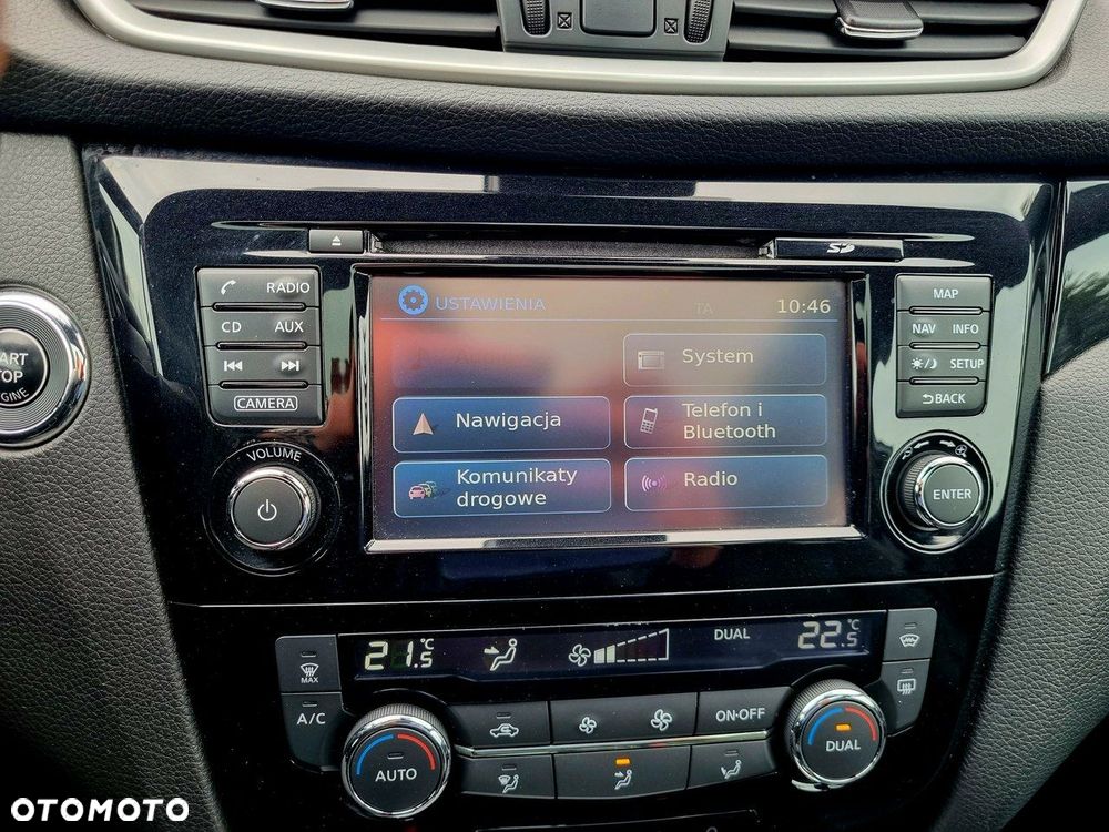 Nissan Qashqai 1.2 DIG-T Xtronic TEKNA - 20