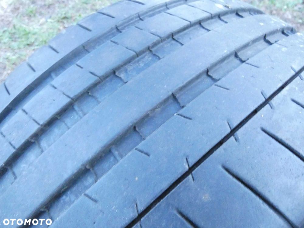 245/35/21 Michelin super sport , para 7mm , 18r. - 3