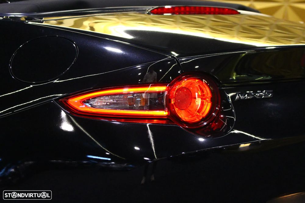 Mazda MX-5 MZR 1.5 Sky.Excellence Navi - 12