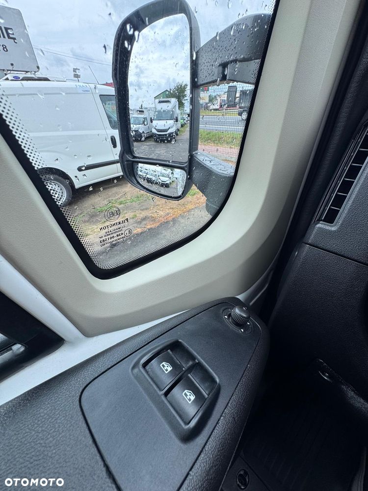 Fiat Ducato 2.3 MultiJet / Kontener niskopodłogowy 4.1m - 17