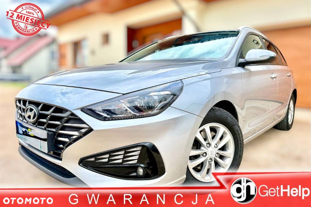 Hyundai i30 1.0 T-GDI Modern - 1