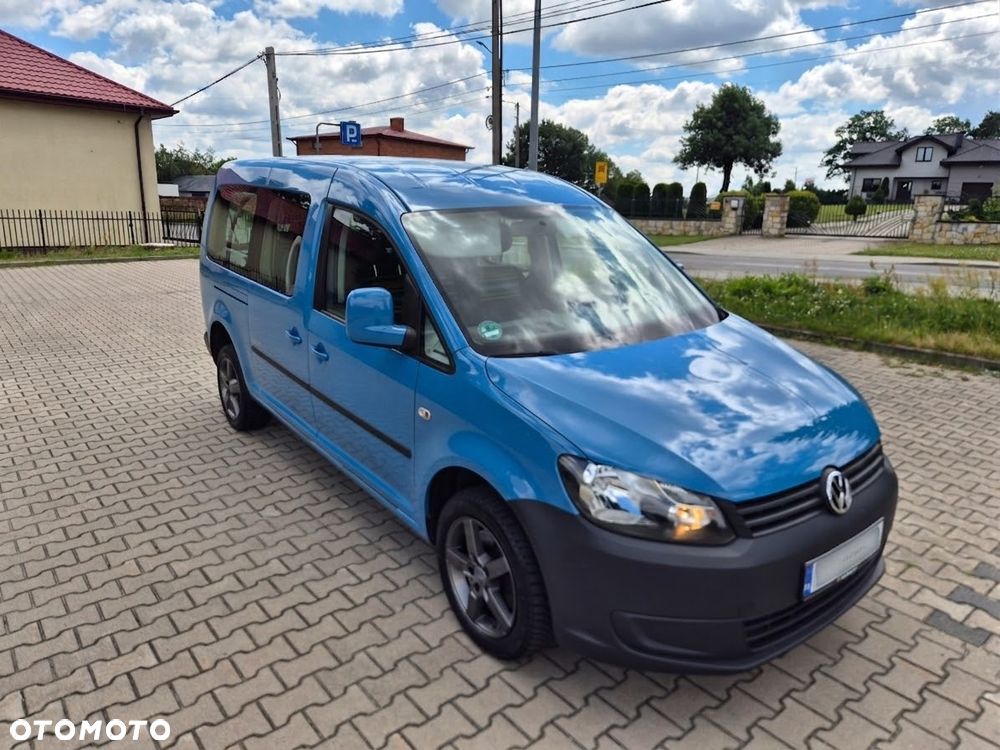Volkswagen Caddy - 5