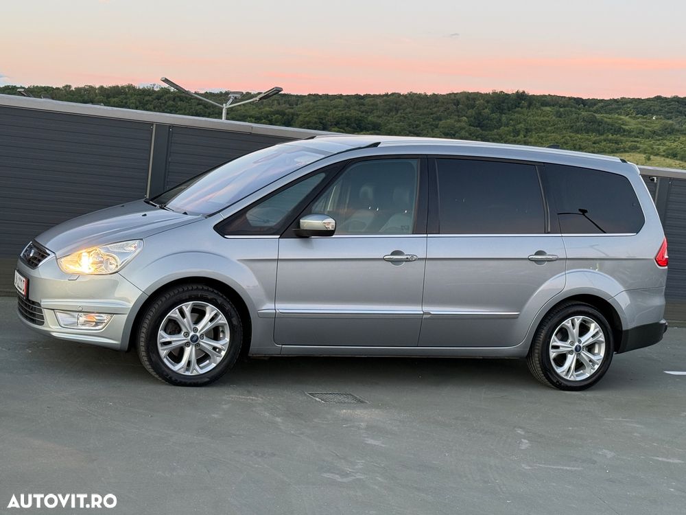 Ford Galaxy 2.0 TDCi DPF Business Edition - 23