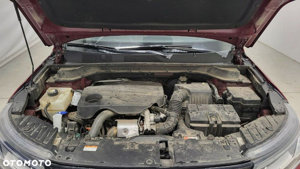 SsangYong/KGM Korando - 21