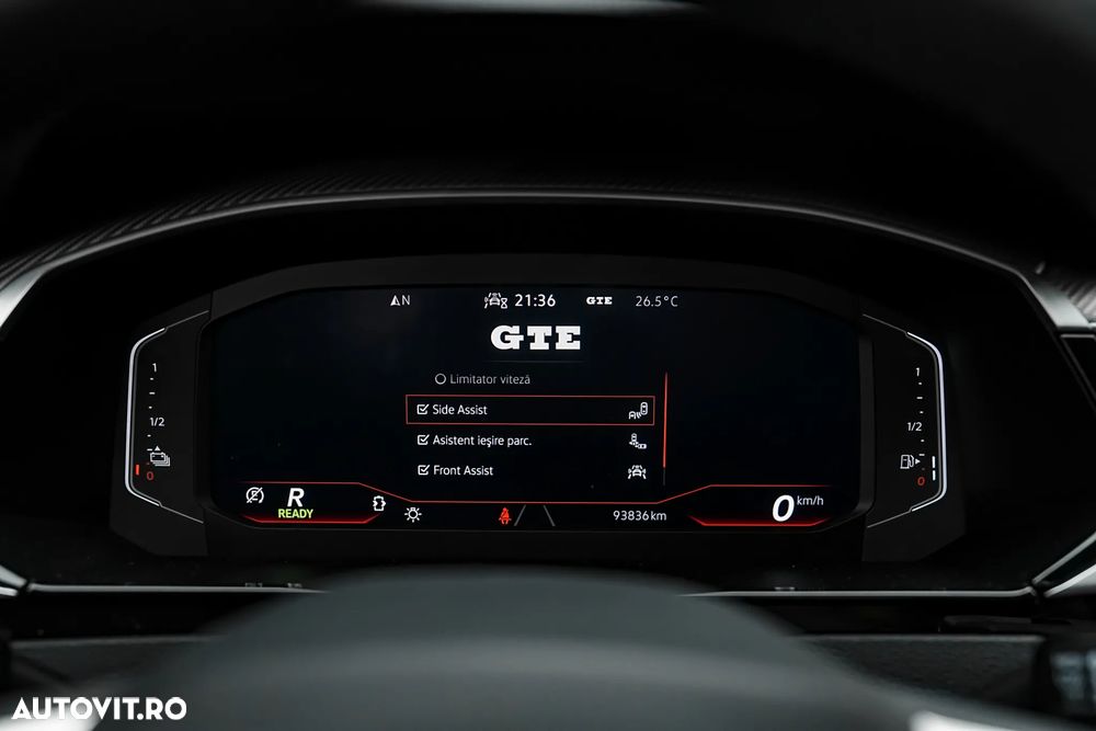 Volkswagen ARTEON 1.4 eHybrid OPF DSG R-Line - 20