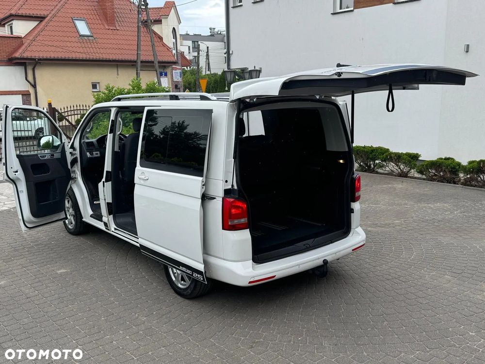 Volkswagen Multivan BiTDI L1 Edition 25 4Motion - 25