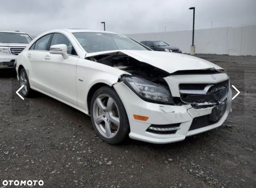 Mercedes-Benz CLS 500 4Matic BlueEFFICIENCY 7G-TRONIC Edition 1 - 30