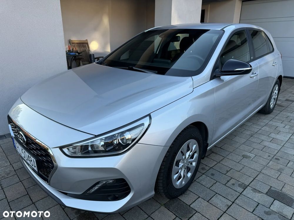 Hyundai i30 1.4 GO - 2