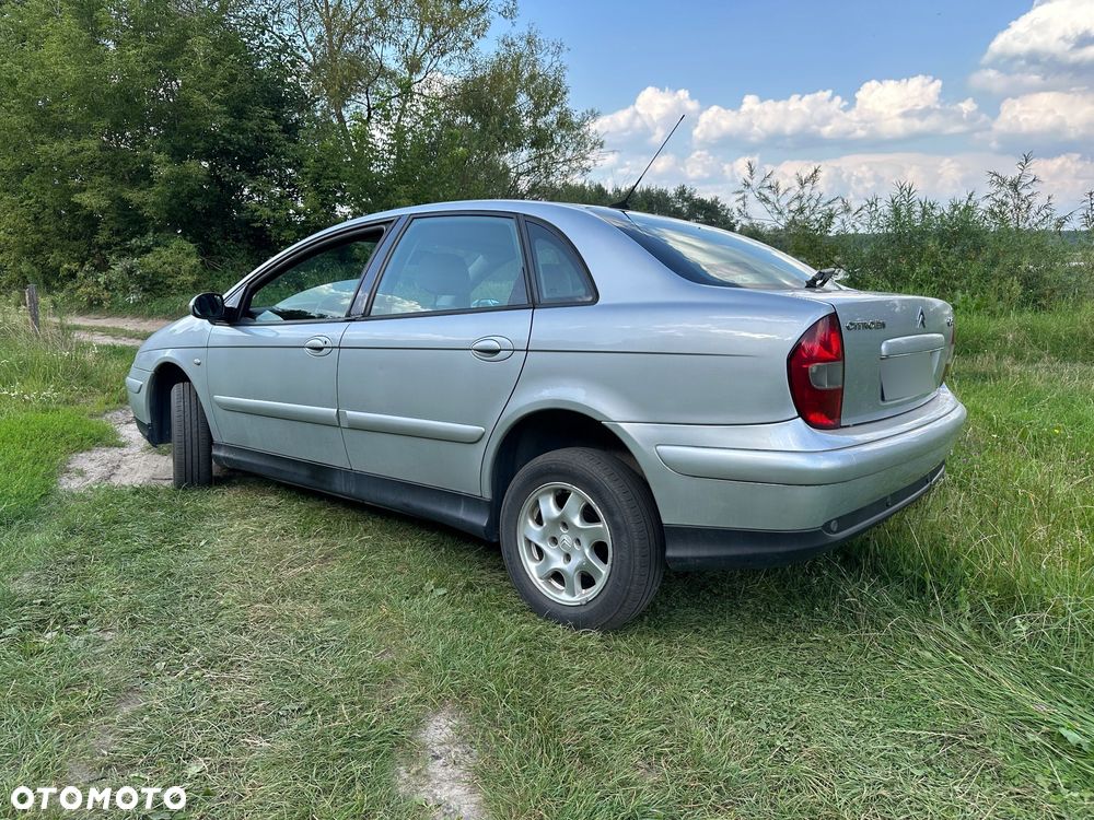 Citroën C5 2.0i 16V Prestige - 22