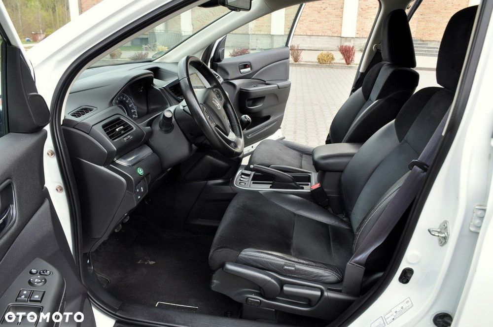 Honda CR-V - 21