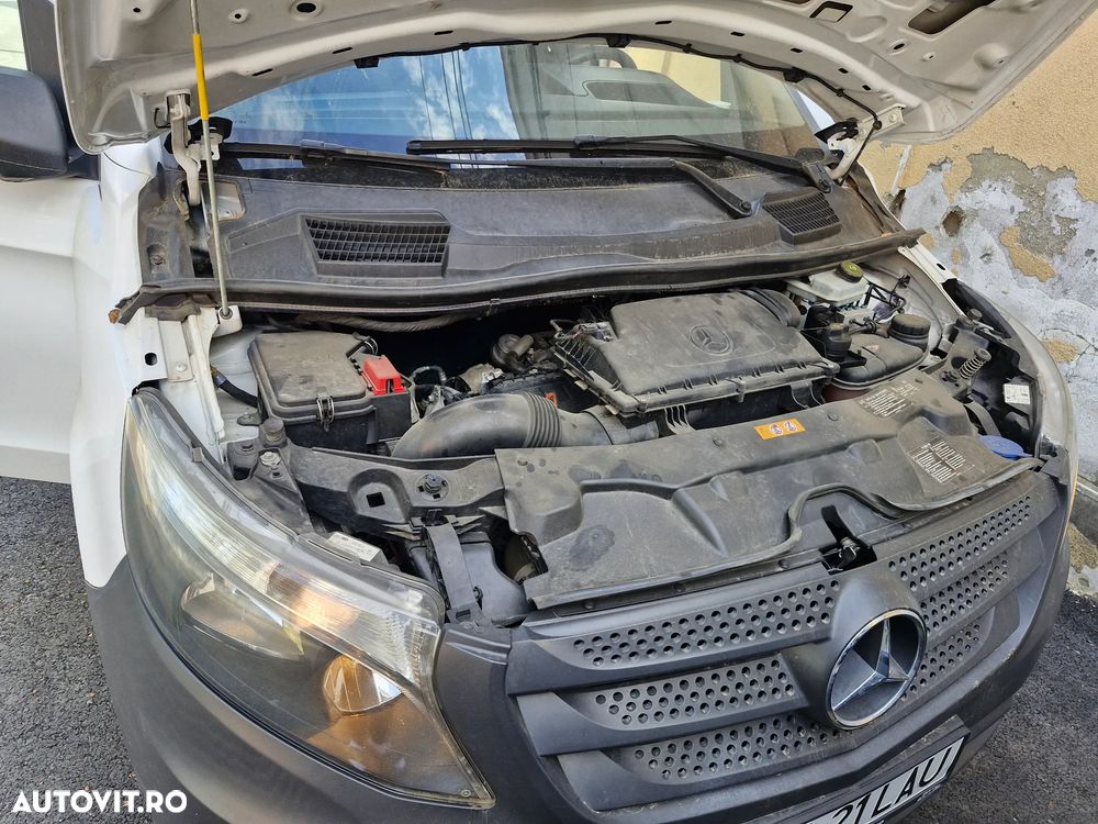 Mercedes-Benz Vito - 4