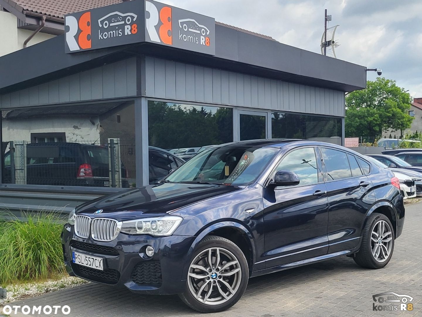BMW X4 - 1
