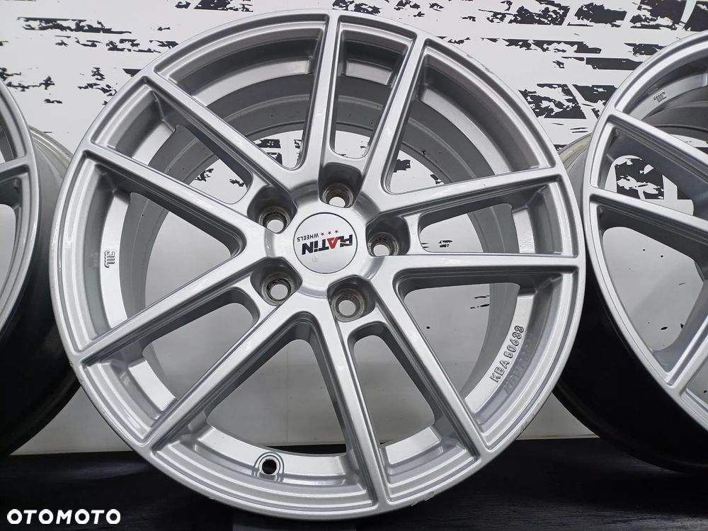 felgi ALU 16 5x112 volkswagen passat b5 b5 fl b6 b7 b8 tiguan sharan T-roc - 3