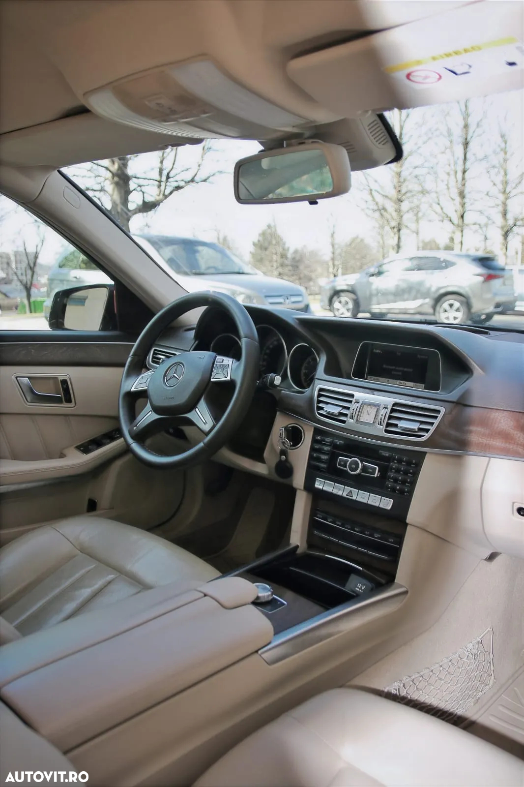 Mercedes-Benz E 250 CDI 4MATIC Aut. - 5