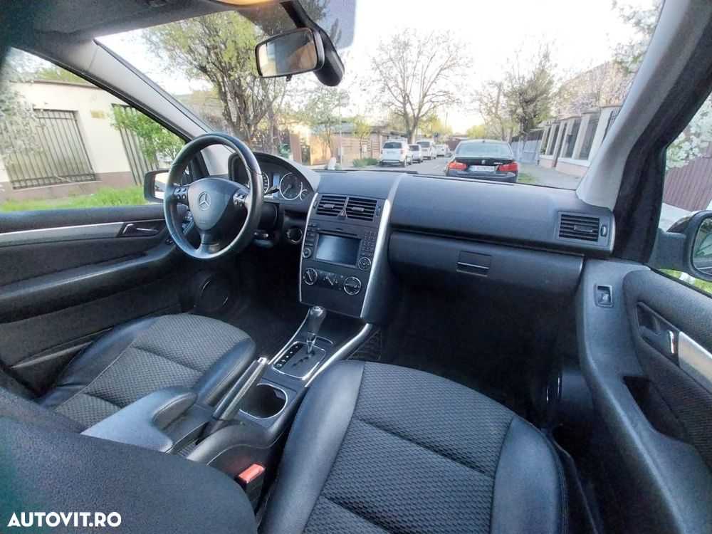 Mercedes-Benz A 180 CDI Autotronic - 5