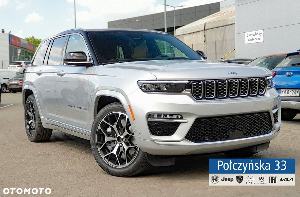 Jeep Grand Cherokee - 8