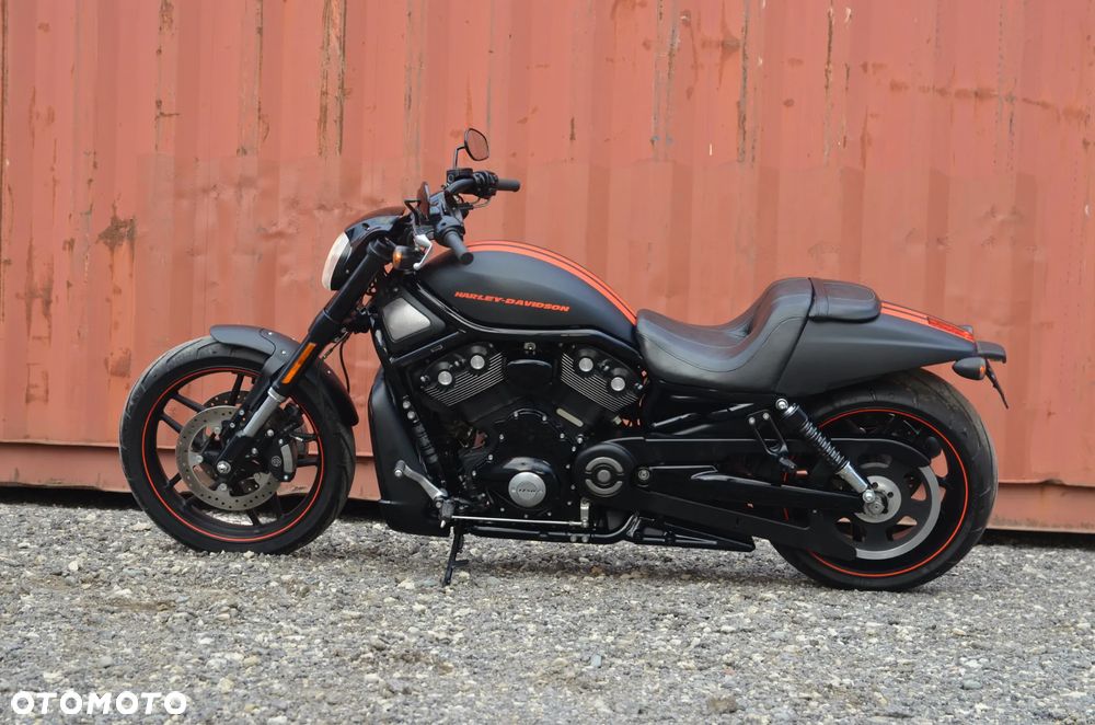 Harley-Davidson V-Rod Night Rod - 23