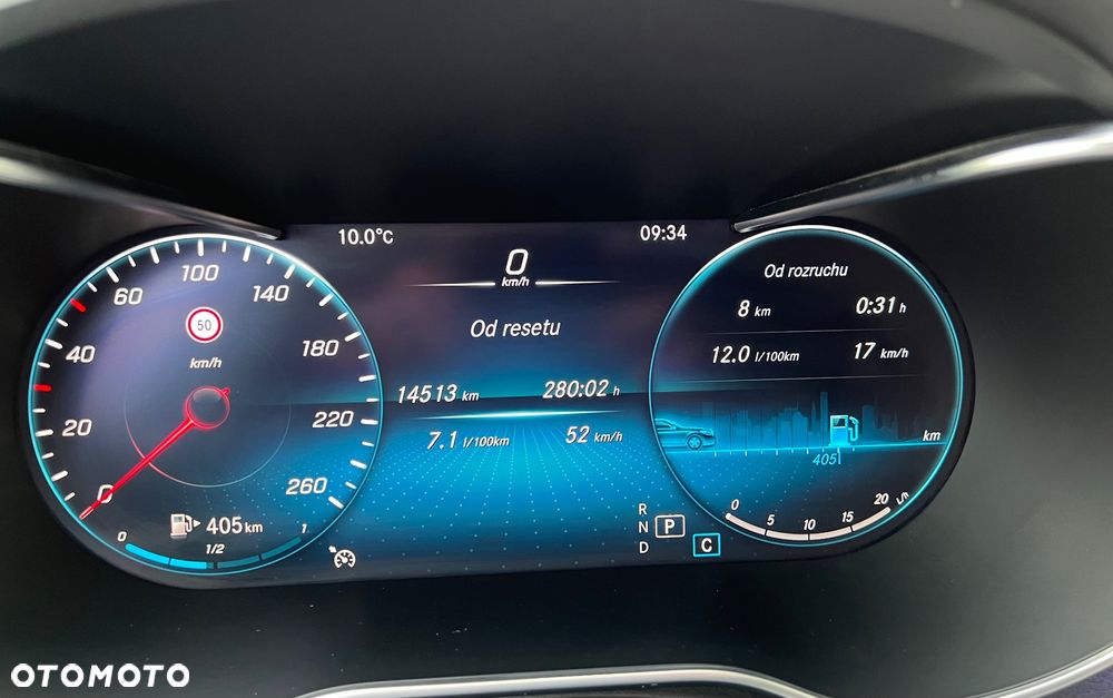 Mercedes-Benz GLC 220 d 4-Matic - 34