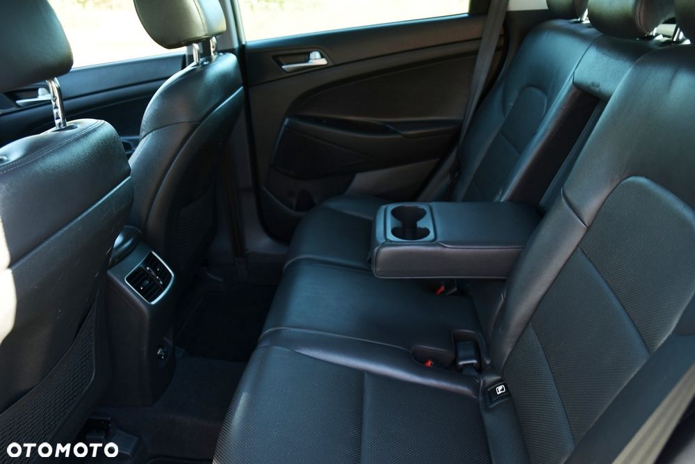 Hyundai Tucson - 21
