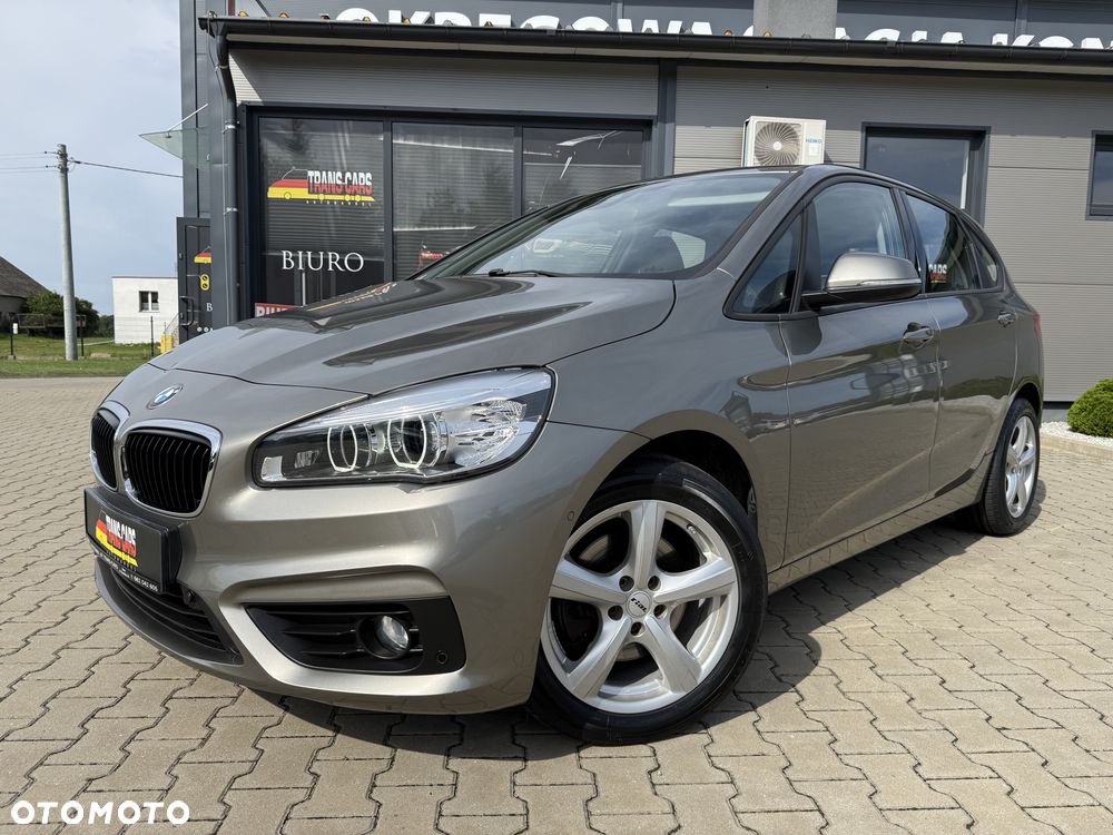 BMW Seria 2 218i Advantage - 2