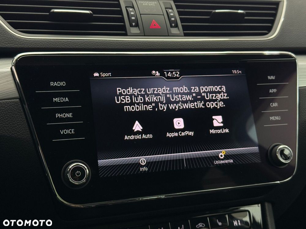 Skoda Superb 1.4 TSI Plug-In Hybrid Ambition DSG - 29