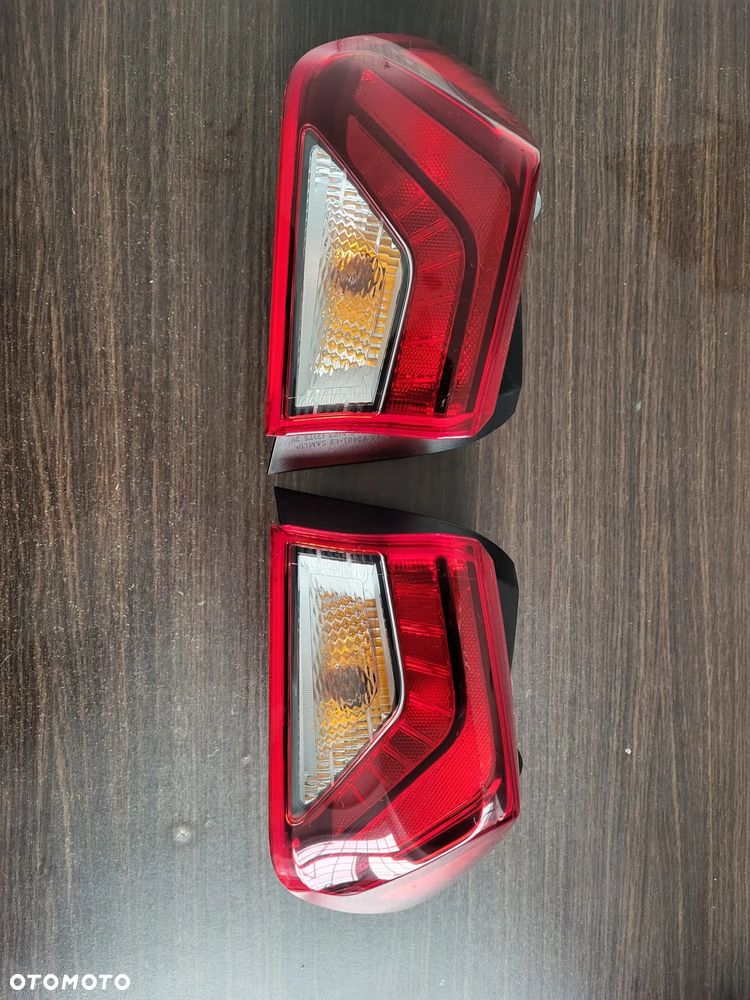 Kia optima k5 2022rok lampy tyl - 2