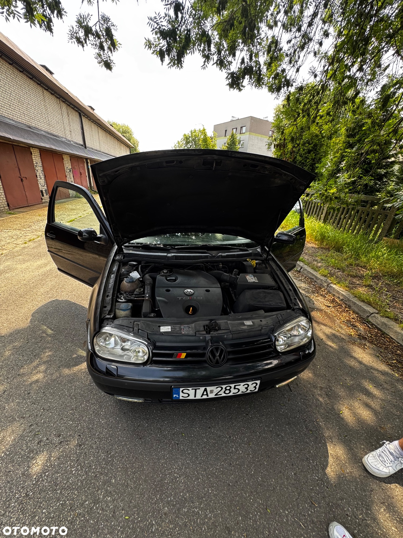 Volkswagen Golf IV 1.9 TDI Highline - 14