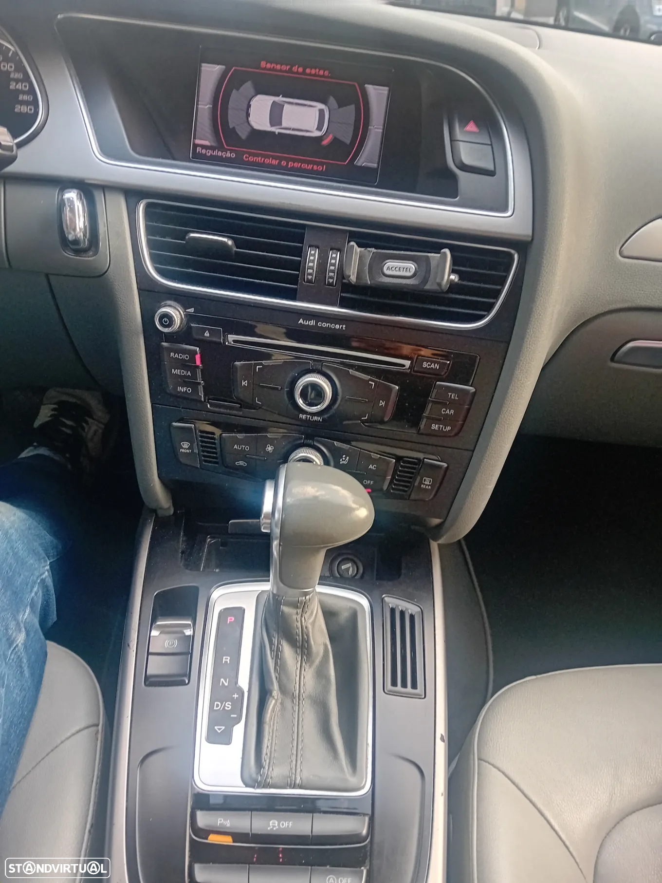 Audi A4 Avant 2.0 TDI multitronic Limited Edition - 11