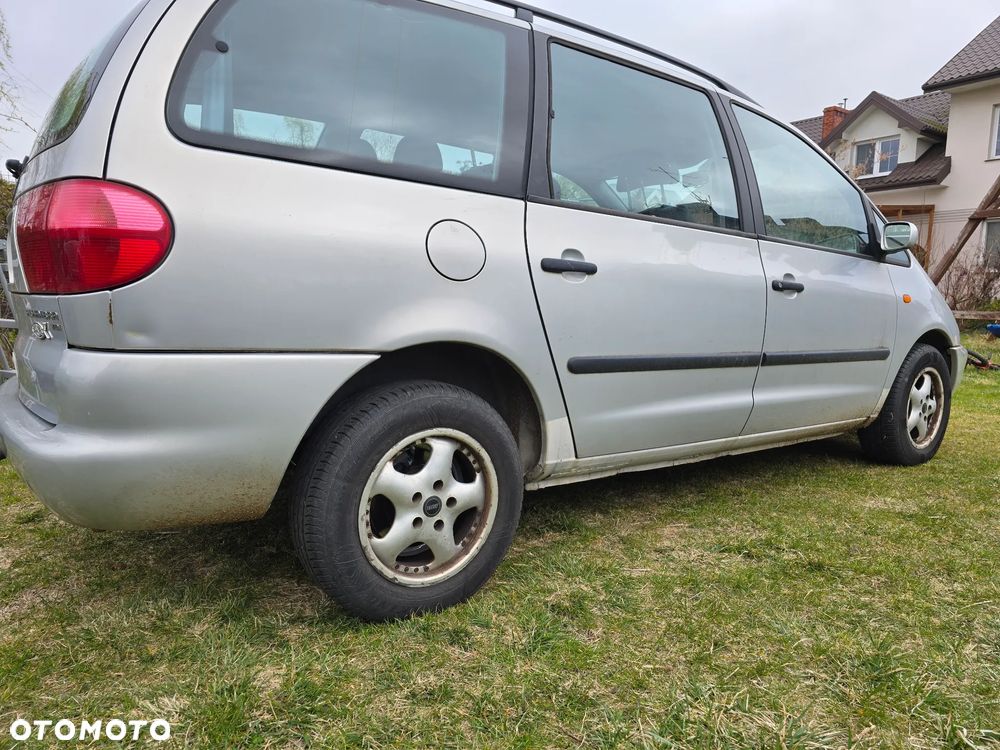 Seat Alhambra - 2
