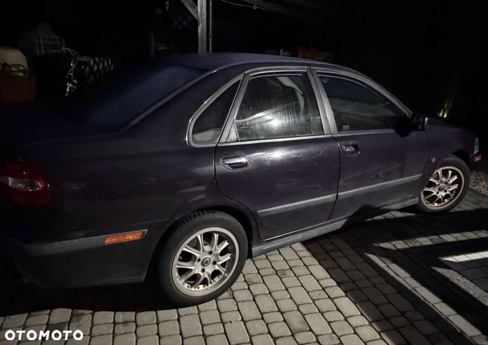 Volvo S40 - 7