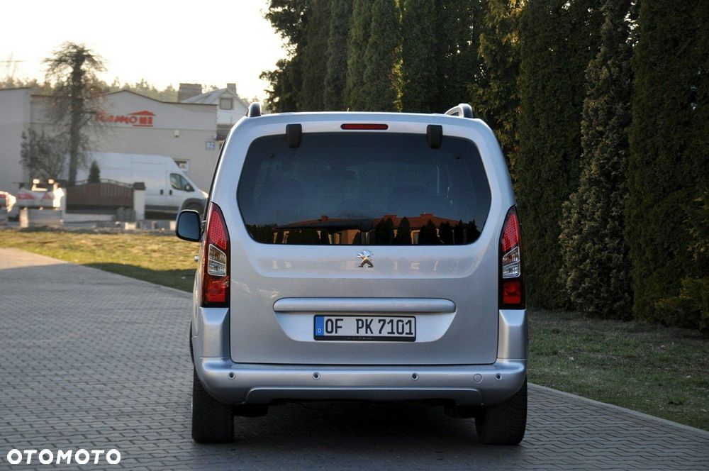 Peugeot Partner - 15