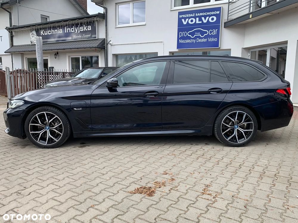 BMW Seria 5 530e M Sport sport - 8