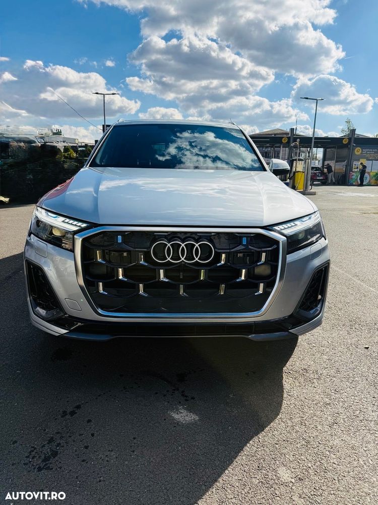 Audi Q7 3.0 50 TDI quattro Tiptronic S Line - 2