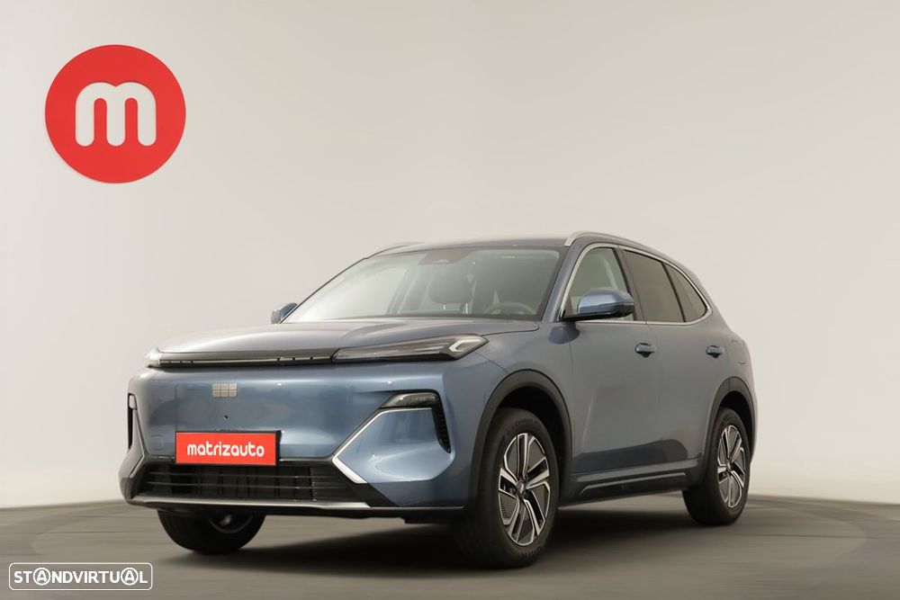 Geely Starray EM-i 18 kWh Pro - 2