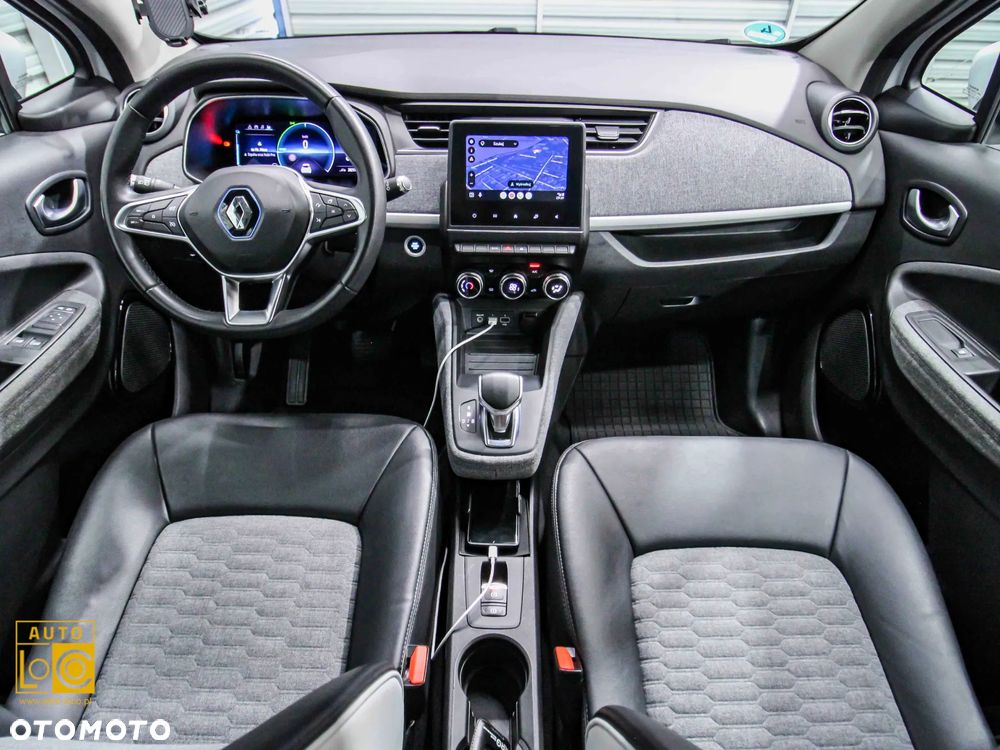 Renault Zoe R110 Z.E 40 Intens - 4