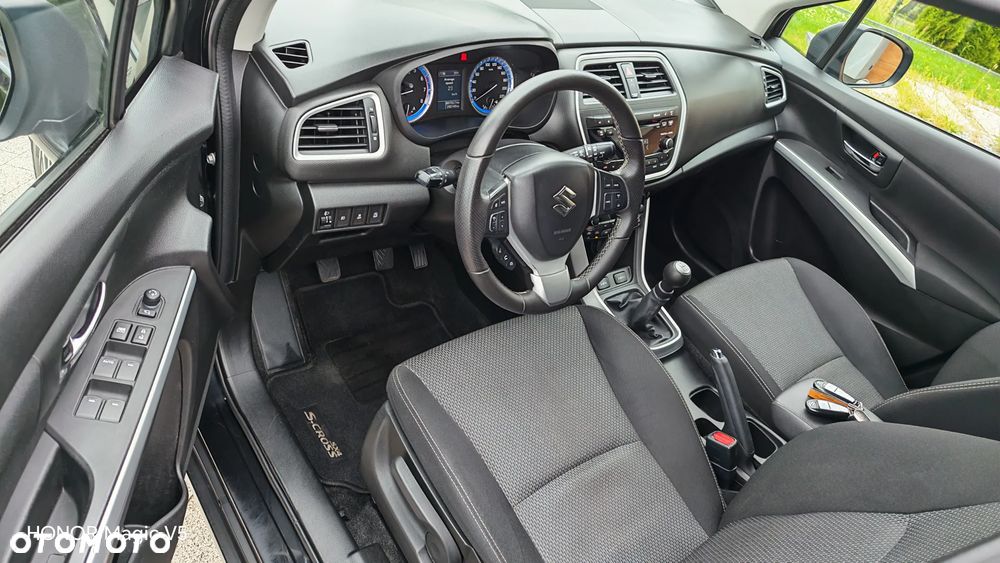 Suzuki SX4 S-Cross 1.6 VVT 4x2 limited+ - 5