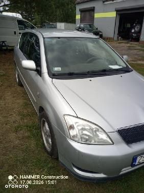 Toyota Corolla 1.6 Luna - 2