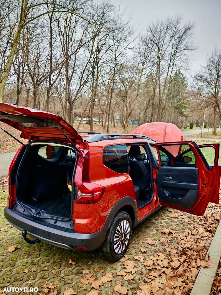Dacia Jogger 5 locuri TCe 110 Expression - 9