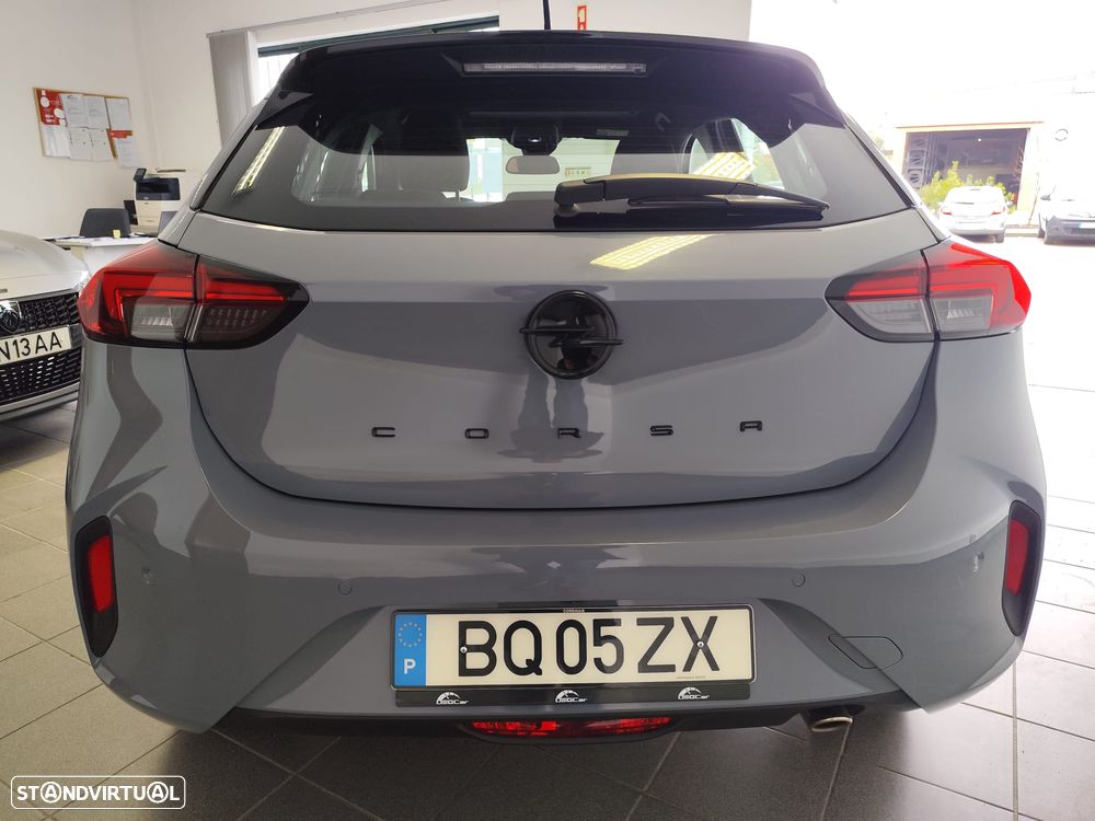 Opel Corsa 1.2 T GS - 8