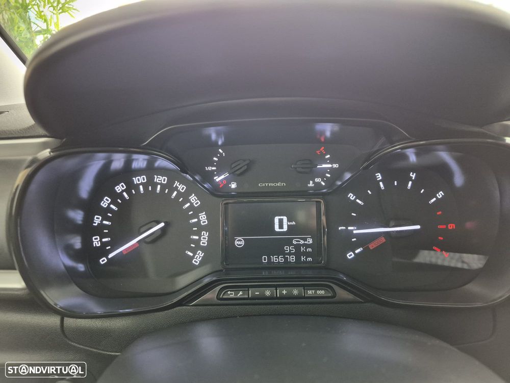Citroën C3 1.2 PureTech Max - 24