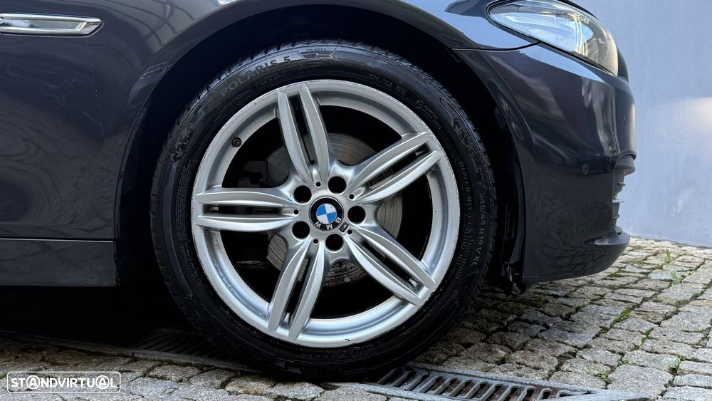 BMW 520 d Pack M Auto - 5