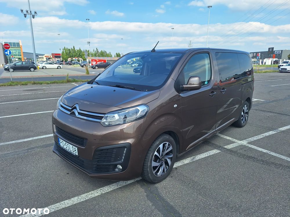 Citroën SpaceTourer 2.0 BlueHDi M Feel - 1
